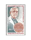 n° 105 -  Timbre Wallis et Futuna Poste aérienne