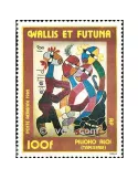 n° 114 -  Timbre Wallis et Futuna Poste aérienne