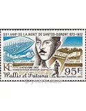 n° 117 -  Timbre Wallis et Futuna Poste aérienne