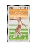 n° 126 -  Timbre Wallis et Futuna Poste aérienne