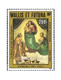 n° 131 -  Timbre Wallis et Futuna Poste aérienne
