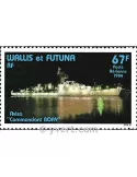 n° 132 -  Timbre Wallis et Futuna Poste aérienne