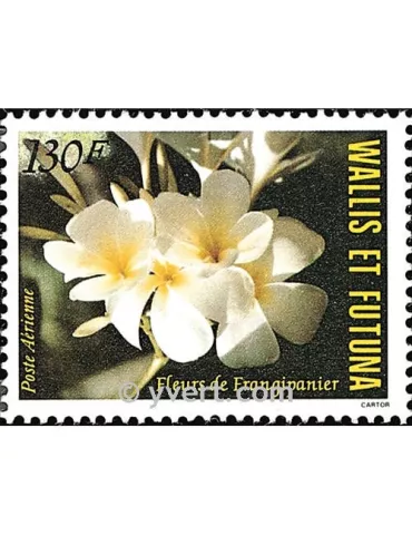n° 134 -  Timbre Wallis et Futuna Poste aérienne 2