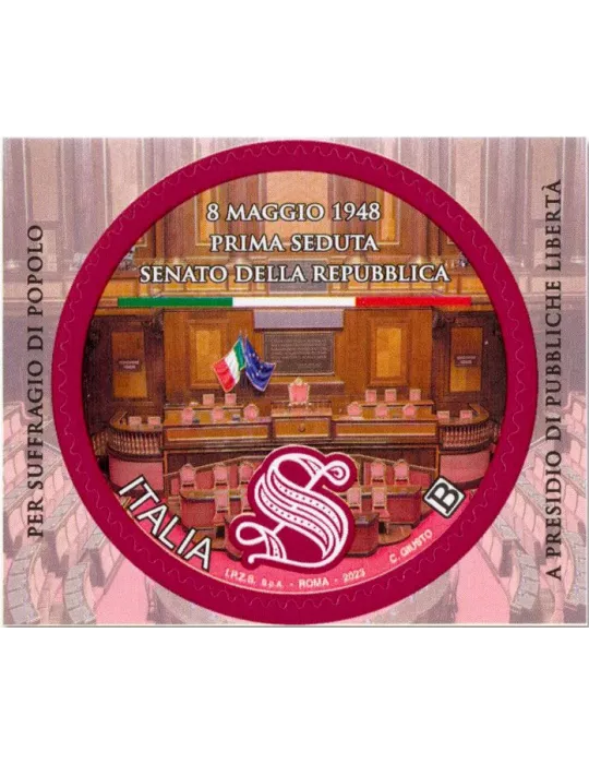 n° 4283 - Timbre ITALIE Poste