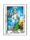 n° 135 -  Timbre Wallis et Futuna Poste aérienne