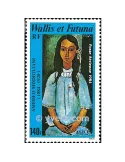 n° 138 -  Timbre Wallis et Futuna Poste aérienne