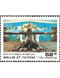 n° 141 -  Timbre Wallis et Futuna Poste aérienne