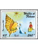 n° 142 -  Timbre Wallis et Futuna Poste aérienne