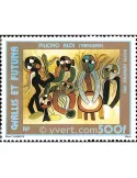 n° 143 -  Timbre Wallis et Futuna Poste aérienne