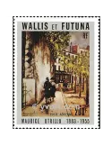 n° 144 -  Timbre Wallis et Futuna Poste aérienne