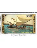 n° 145 -  Timbre Wallis et Futuna Poste aérienne