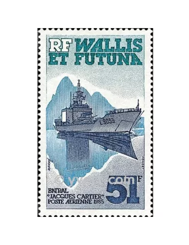 n° 146 -  Timbre Wallis et Futuna Poste aérienne 2