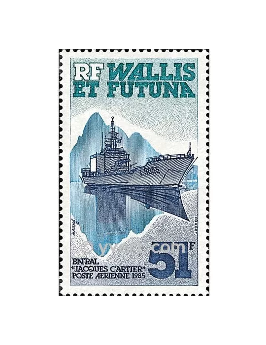 n° 146 -  Timbre Wallis et Futuna Poste aérienne
