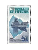 n° 146 -  Timbre Wallis et Futuna Poste aérienne