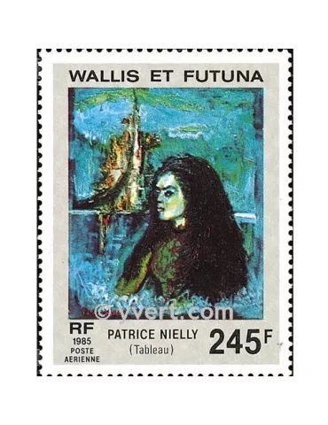 n° 147 -  Timbre Wallis et Futuna Poste aérienne 2