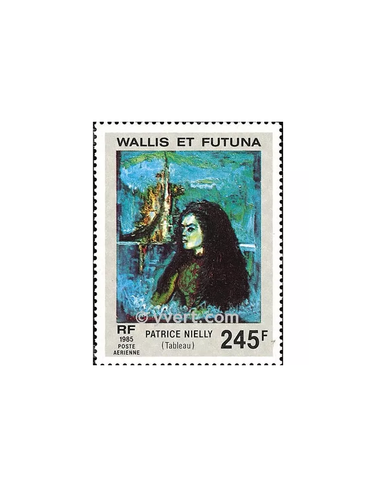 n° 147 -  Timbre Wallis et Futuna Poste aérienne
