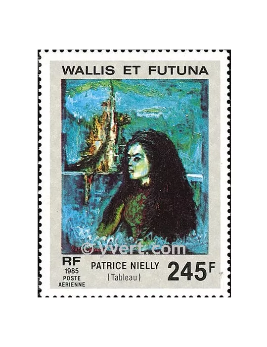 n° 147 -  Timbre Wallis et Futuna Poste aérienne