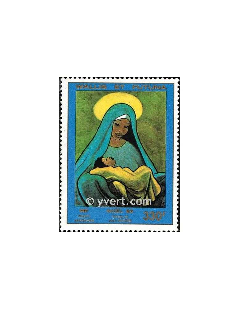 n° 148 -  Timbre Wallis et Futuna Poste aérienne