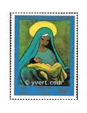 n° 148 -  Timbre Wallis et Futuna Poste aérienne
