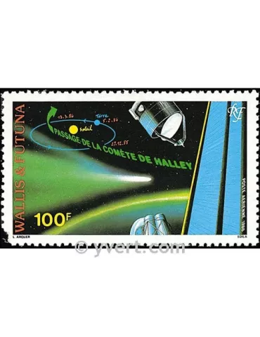 n° 149 -  Timbre Wallis et Futuna Poste aérienne 2