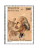 n° 150 -  Timbre Wallis et Futuna Poste aérienne