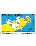 n° 153 -  Timbre Wallis et Futuna Poste aérienne