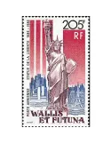 n° 154 -  Timbre Wallis et Futuna Poste aérienne