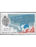 n° 156 -  Timbre Wallis et Futuna Poste aérienne