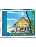 n° 159 -  Timbre Wallis et Futuna Poste aérienne