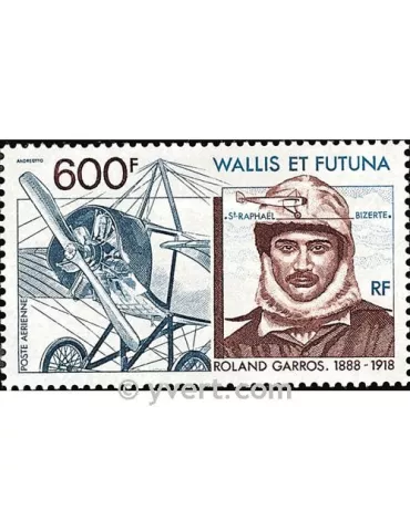 n° 160 -  Timbre Wallis et Futuna Poste aérienne 2