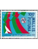 n° 162 -  Timbre Wallis et Futuna Poste aérienne