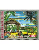 n° 164 -  Timbre Wallis et Futuna Poste aérienne