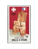 n° 165 -  Timbre Wallis et Futuna Poste aérienne