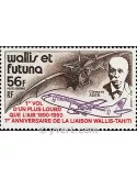 n° 168 -  Timbre Wallis et Futuna Poste aérienne