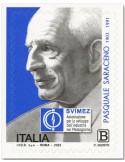 n° 4294 - Timbre ITALIE Poste