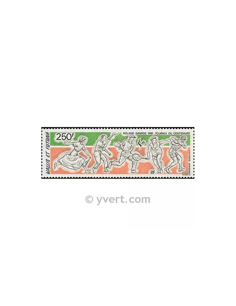 n° 171 -  Timbre Wallis et Futuna Poste aérienne
