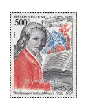 n° 172 -  Timbre Wallis et Futuna Poste aérienne
