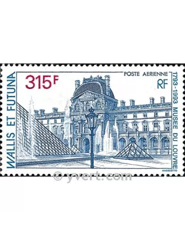 n° 176 -  Timbre Wallis et Futuna Poste aérienne 2
