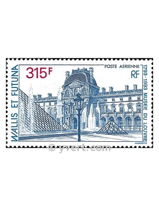 n° 176 -  Timbre Wallis et Futuna Poste aérienne