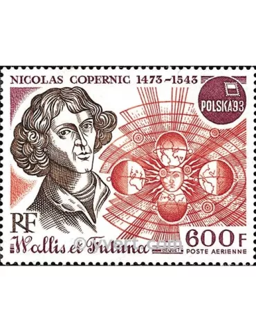 n° 177 -  Timbre Wallis et Futuna Poste aérienne 2