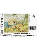 n° 179 -  Timbre Wallis et Futuna Poste aérienne