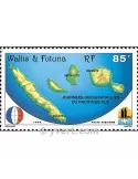n° 181 -  Timbre Wallis et Futuna Poste aérienne