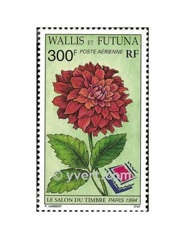n° 182 -  Timbre Wallis et Futuna Poste aérienne 2