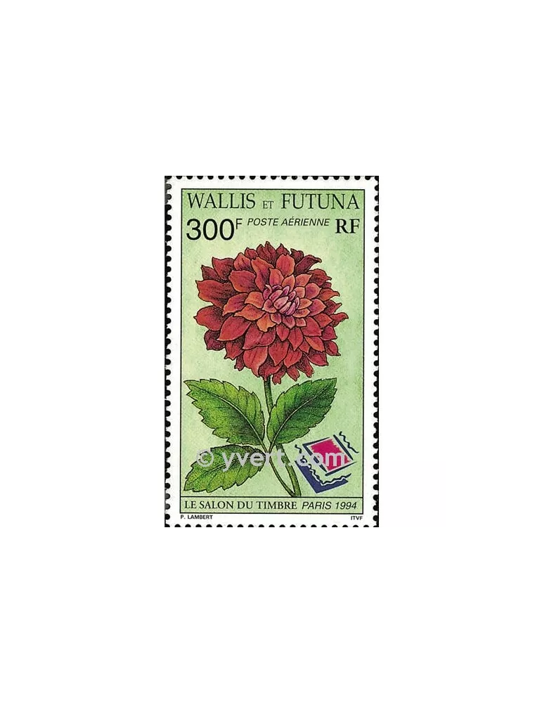 n° 182 -  Timbre Wallis et Futuna Poste aérienne