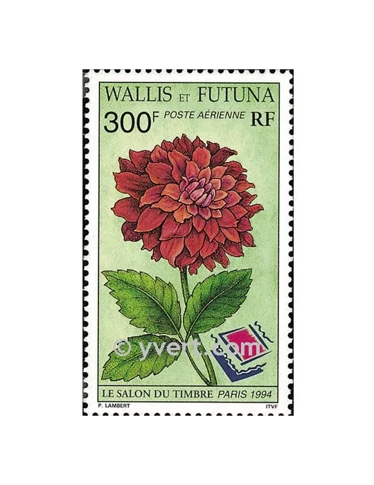 n° 182 -  Timbre Wallis et Futuna Poste aérienne