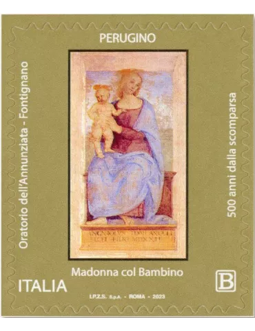 n° 4298 - Timbre ITALIE Poste