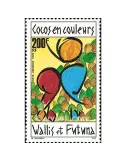 n° 185 -  Timbre Wallis et Futuna Poste aérienne