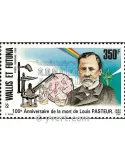 n° 186 -  Timbre Wallis et Futuna Poste aérienne