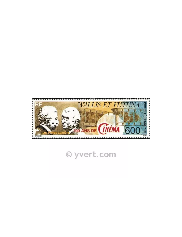 n° 189 -  Timbre Wallis et Futuna Poste aérienne