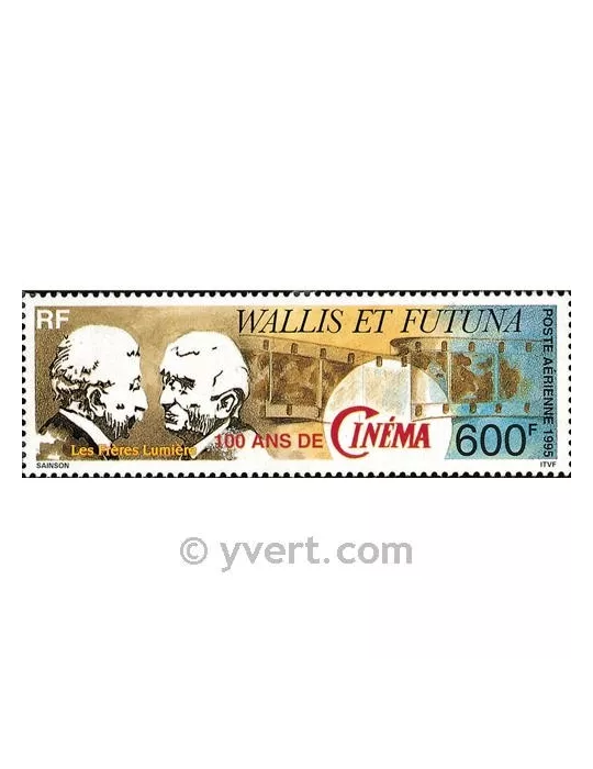 n° 189 -  Timbre Wallis et Futuna Poste aérienne